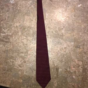 POLO Ralph Lauren silk men’s tie blue label